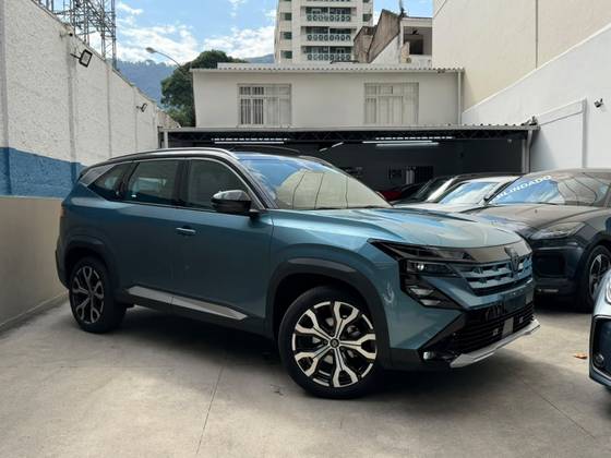RENAULT BOREAL 1.3 TCE FLEX ICONIC EDC
